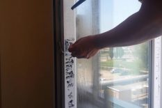 Снятие пленки