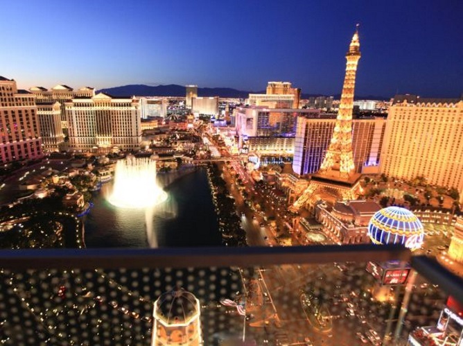 Hotel The Cosmopolitan Of Las Vegas