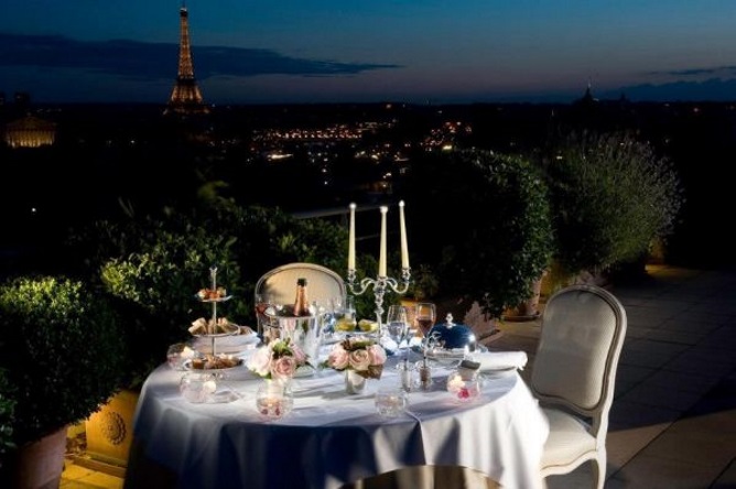 Le Meurice